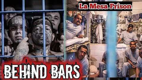 Filthy, Crowded and Unhygienic: the World's Toughest PRISON, La Mesa |