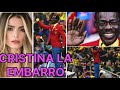Último momento !! Cristina hurtado 