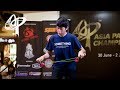 Hajime Miura (JP): 3A Division Finals - Asia Pacific Yo-yo Championships 2017