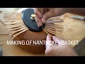 Weave With Me: A Glimpse of Nantucket Basket Making