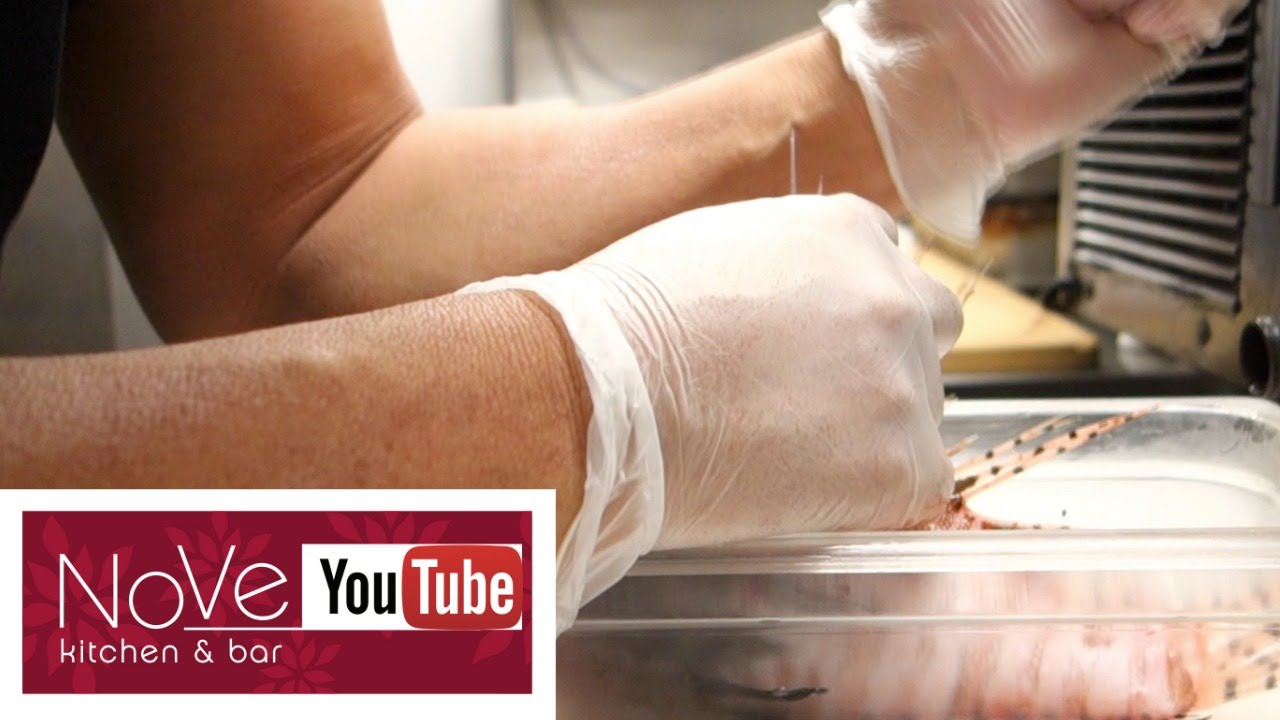 GRAPHIC: Stabbed by Lionfish Venom Experiment | Hiroyuki Terada - Diaries of a Master Sushi Chef