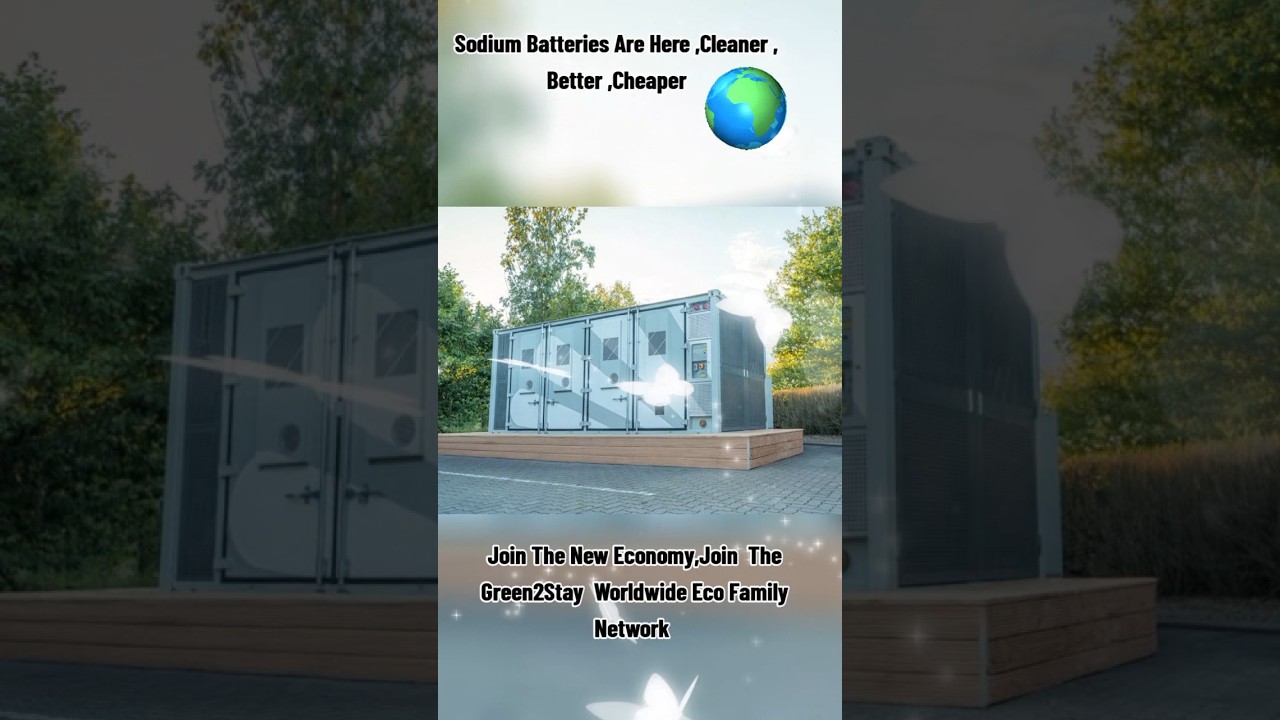 🌏💚 Goods , Service And Products 👍  green2stayeco.com   *Content  PV magazine    Car News China