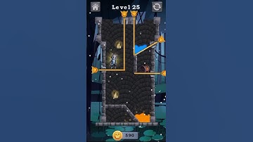 PULL PIN - PUZZLE GAMES #gaming #games #gameplay #puzzle #puzzlegame PLEASE LIKE AND SUBSCRIBE