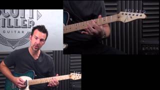 How To Play Teenage Dream By Katy Perry On Guitar - Easy Guitar Songs