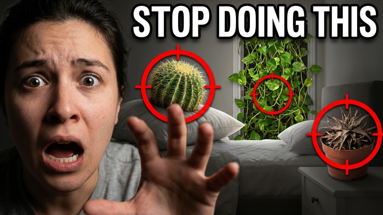 5 ОШИБОК при размещении растений, которые мешают вам наслаждаться благами природы.