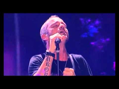 Eros Ramazzotti - Se Bastase una Canzone (Live)