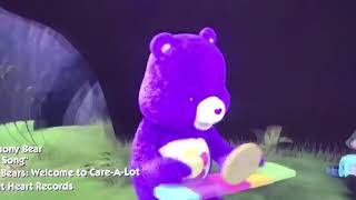Care Bears welcome to care a lot sad song