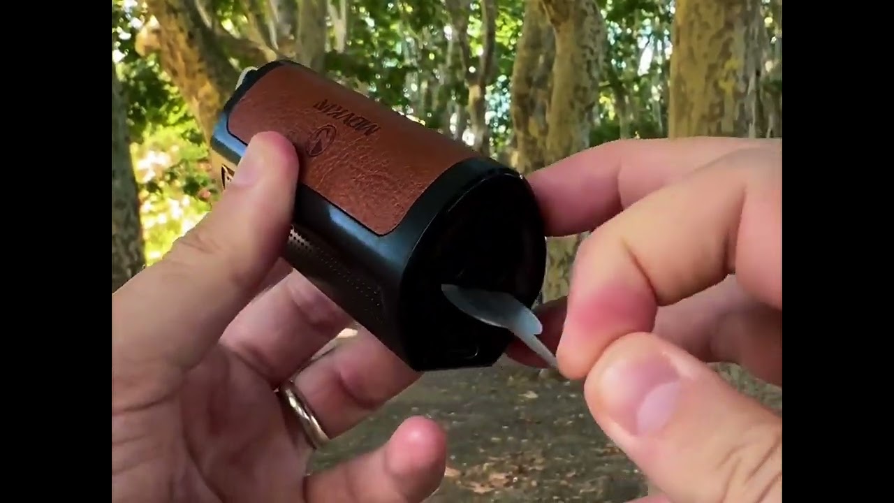 movkin bw 20000 puff vape how to use