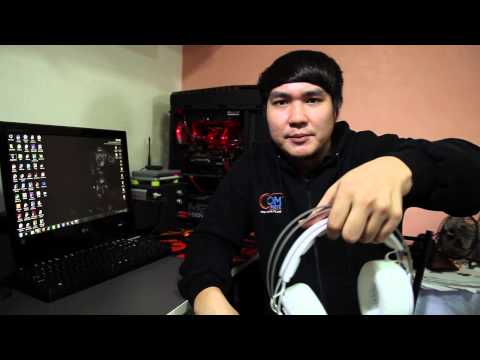 รีวิว SteelSeries SIBERIA ELITE