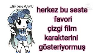 Herkes Bu Seste Favori Çizgi Film Karakterini Gösteriyormuş