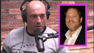 Joe Rogan on Hearing Cosby Rumors, Harvey Weinstein