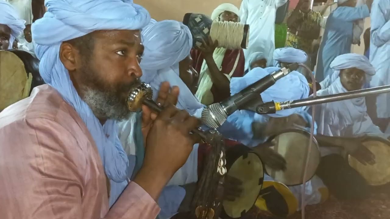 قوجاوي# طبل زيارة سيدي مولاي احمد وعرس مولاي عمار العلاوي