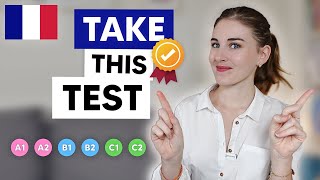 What's your French Level ? Take this Test!