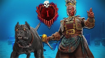 50 Minutes Of The BEST Houndmaster Builds!