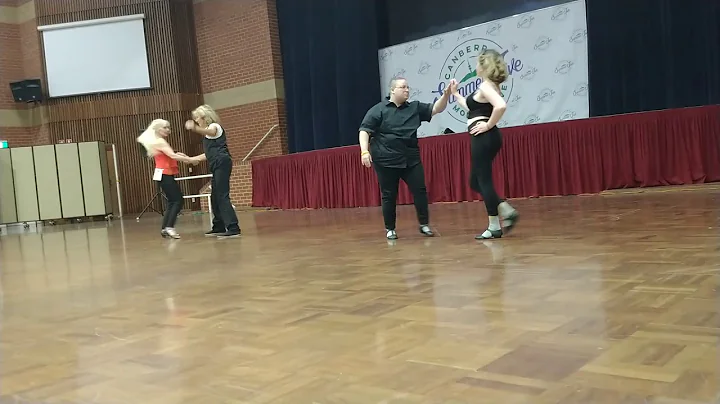 SummerJive 2020: DWAS Level 2 Final (Jeremy Pollar...