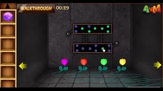 Patio Concrete Room Escape walkthrough AVM Games. screenshot 4