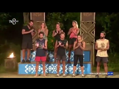 Survivor 2018 | 67. Bölüm Part 11🔥SON