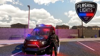 Flashing Lights | S.W.A.T. Update!