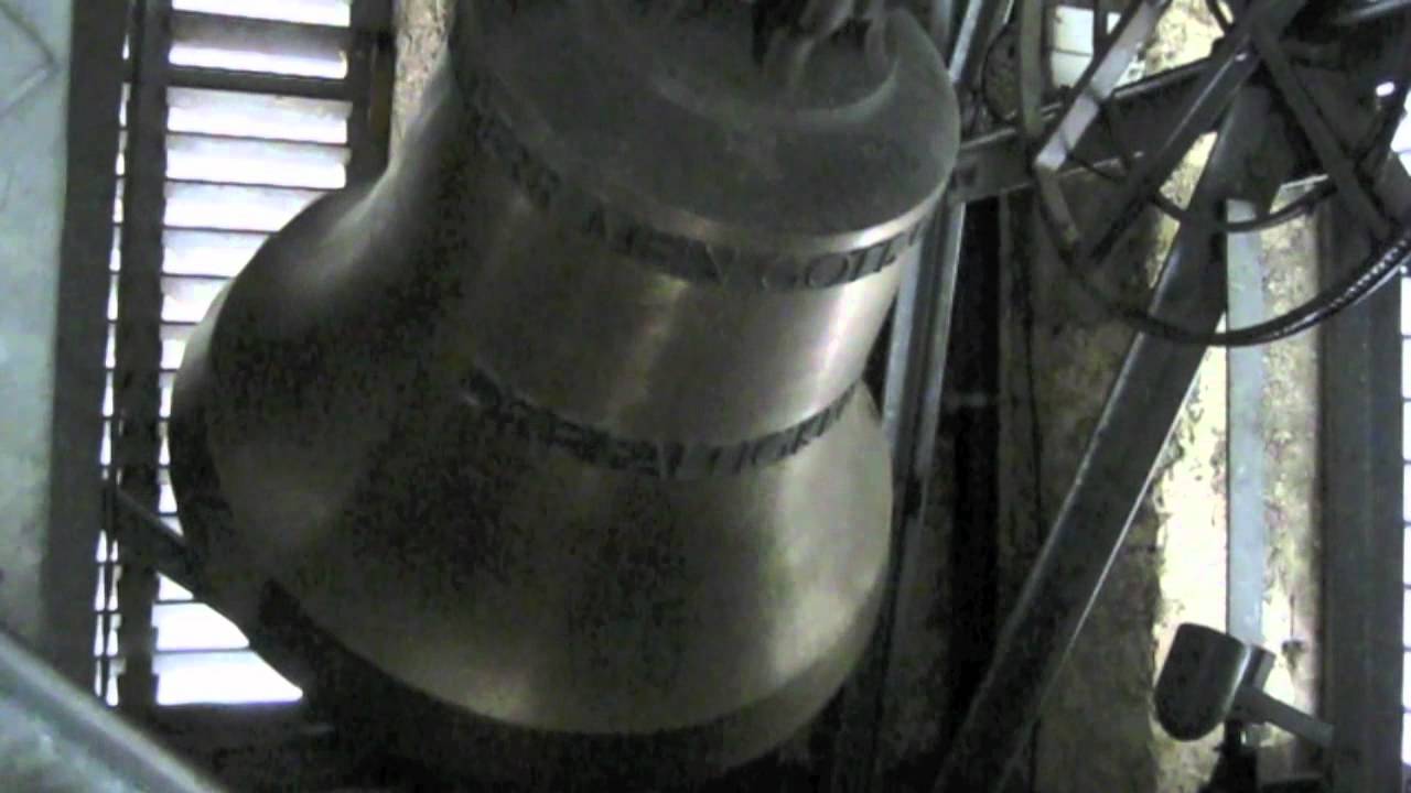 (CH - AG) - LENGNAU: Kath. Kirche St. Martin: Vollgeläute