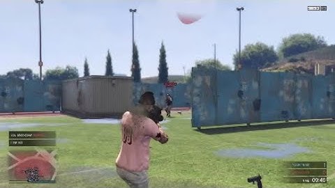 1v1 RNG VS Corner Shooter|GTA V Online | Must Watch!!!