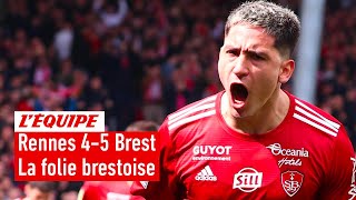 Ligue 1 : Direction la Ligue des champions pour le Stade Brestois ?
