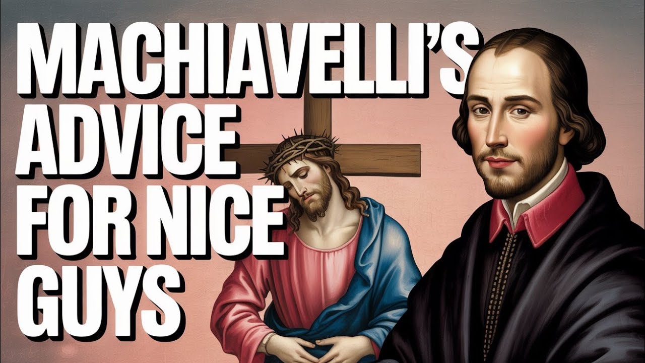 Machiavelli’s Dark Truth About Being Too Nice