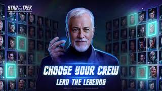 Choose your Crew, Captain! - Star Trek Timelines