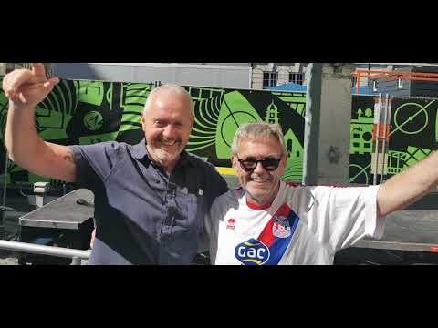 Following Palace to Leipzig | UEFA Conference League Final 2026