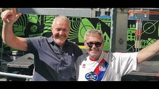 Following Palace to Leipzig | UEFA Conference League Final 2026