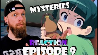 MORE MYSTERIES? The Apothecary Diaries Episode 9 Reaction