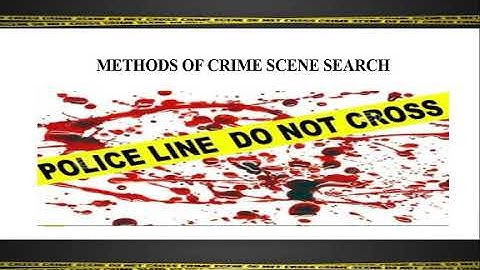 SPECIALIZED CRIME INVESTIGATION 2 WITH SIMULATION OF INTERVIEW AND INTERROGATION