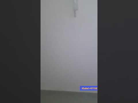 للبيع شقة غرفتين وصالة الشارقة المجاز القصباء