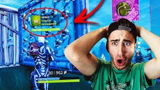 SEMBRAVA una TRAPPOLA qualsiasi, GUARDATE COSA SUCCEDE.. Fortnite ITA