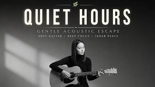 The Acoustic Reset 🌿 Soft Guitar Music for Working, Reading, Coffee Shop & Calm Evenings screenshot 4