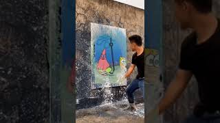 What Are You Doing Patrick?!!
