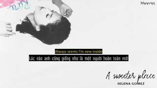 [intro: kid cudi] yeah, yeah ah [chorus: selena gomez] is there a
place where i can hide away? red lips, french kiss my worries all away
mu...