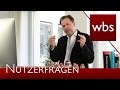 Nutzerfragen: Stinkefinger für Blitzer und legal Schwarzfahren? | Rechtsanwalt Christian Solmecke