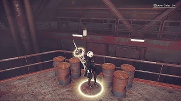 nier automata cheat code