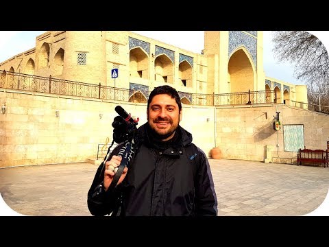 Vídeo: O Que Saber Antes De Visitar O Uzbequistão