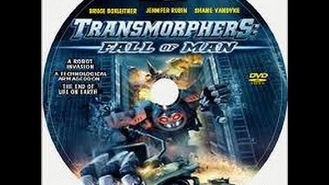 Transmorphers Fall Of Man  Film entier en  french