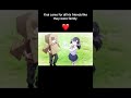 This Anime Friendship Will Melt Your Heart! #anime #cute #love