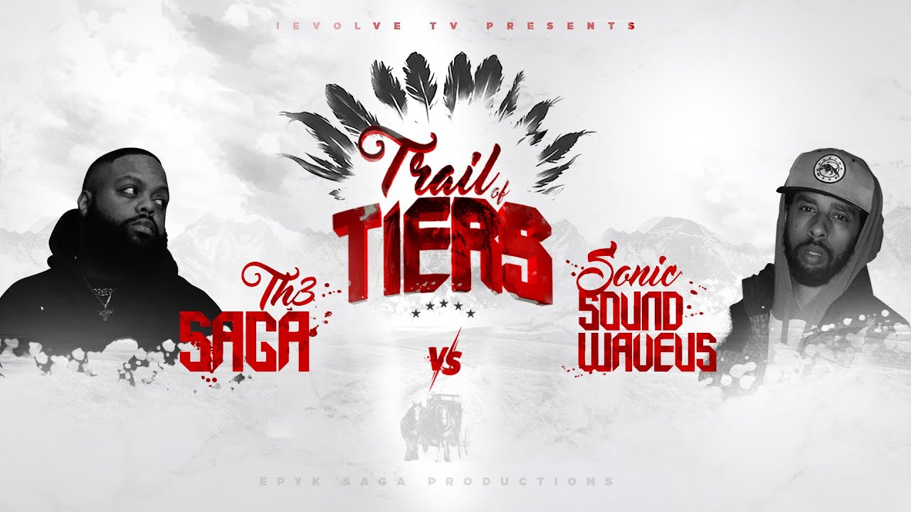 Th3 Saga vs Sonic Soundwaveus | Hosted By RX & Lush One | iEvolveTV ...