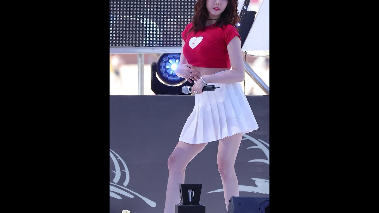 [4k] 170503 달샤벳(Dal★Shabet) - B.B.B 세리 직캠 @ 진하 세계윈드서핑대회 축하공연 by 해를보는아이