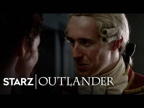 Outlander | Ep. 106 Clip: A Most Enjoyable Surprise | STARZ