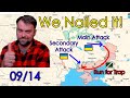 Update from Ukraine | The Big Trap for Ruzzian Army | We take more ground each day!
