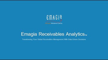 Best Accounts Receivables Automation Software for Business | Emagia AR Automation Software