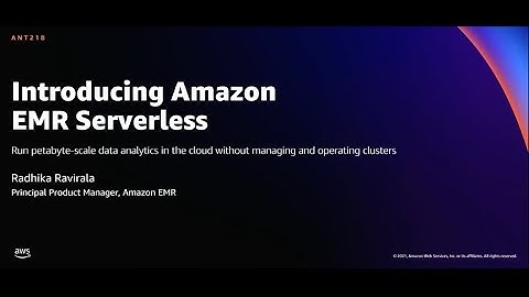 AWS re:Invent 2021 - Data lakes: Easily build, secure, and share data with AWS Lake Formation