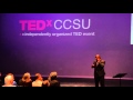 The Power of Public Schools:Cornerstone Academy for Social Action | Jamaal Bowman | TEDxCCSU