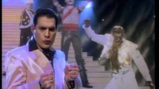 Queen - the great pretender.mpeg