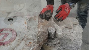 DEMAREC - DMS-05 Changing Jaws